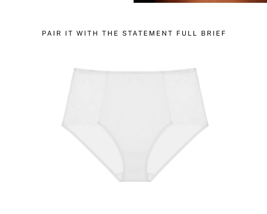 Wear it with Statement Full Brief