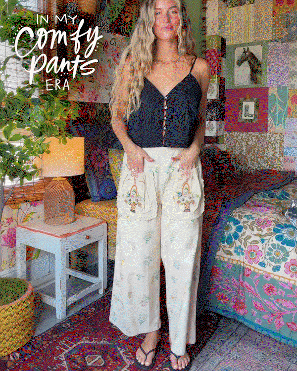 SHOP CUTE NEW PANTS!