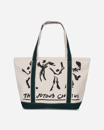 Julian Klincewicz Tote Bag Natural
