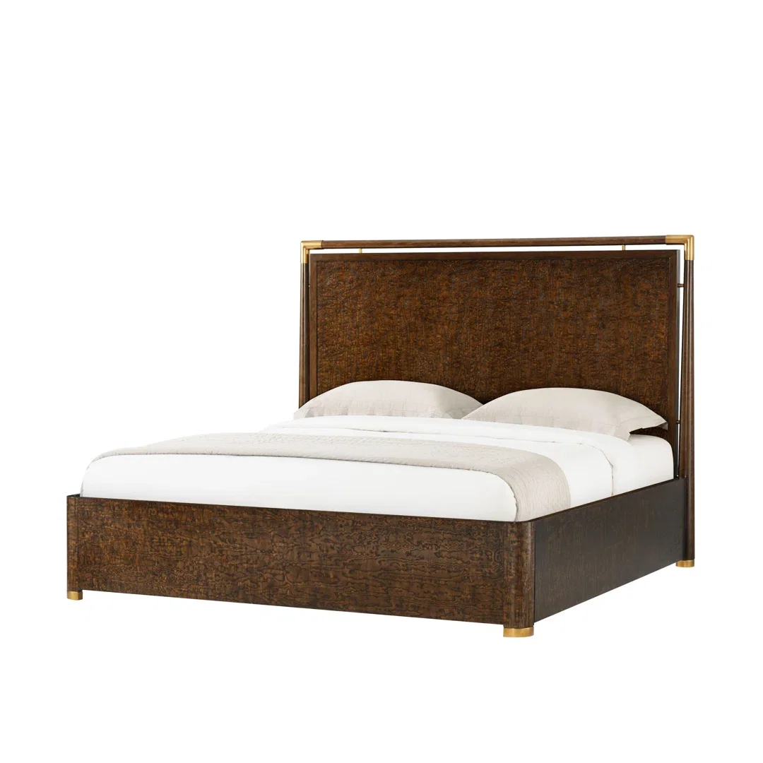 Kesden Storage Bed