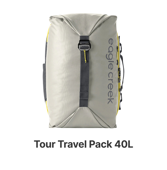 Tour Travel Pack 40L