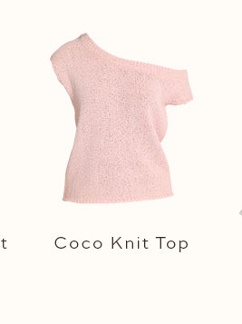 Coco Knit Top
