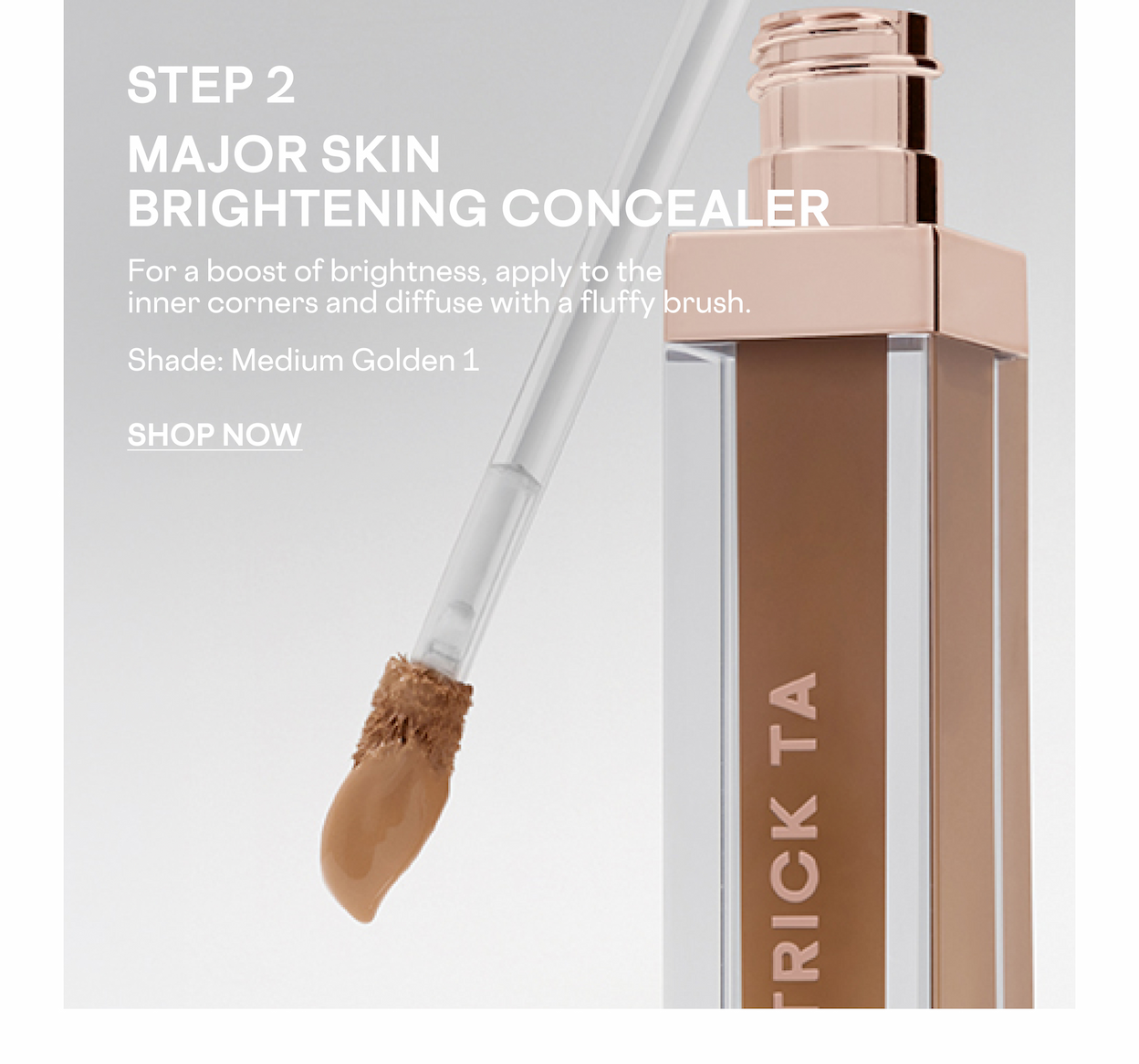 MAJOR SKIN BRIGHTENING CONCEALER