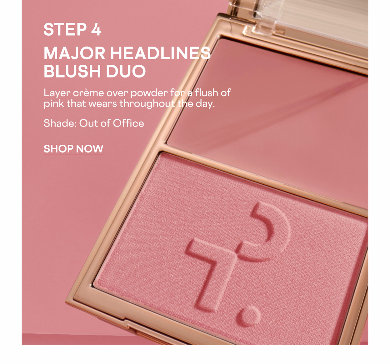 MAJOR HEADLINES BLUSH DUO