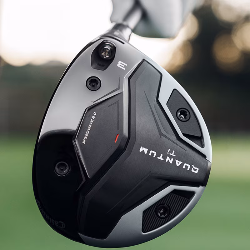 Quantum Ti Fairway Wood