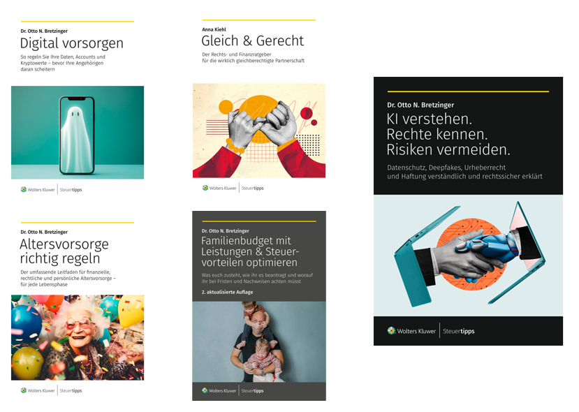 Sonder-Newsletter: Orientierung für heute und morgen