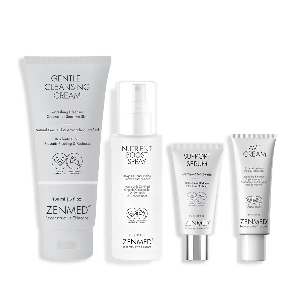 Linda's Recipe for Redness-Prone Skin