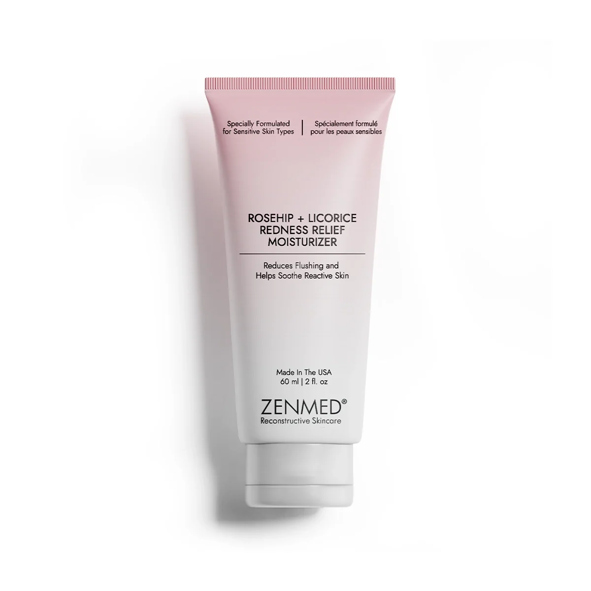 Rosehip + Licorice Redness Relief Moisturizer