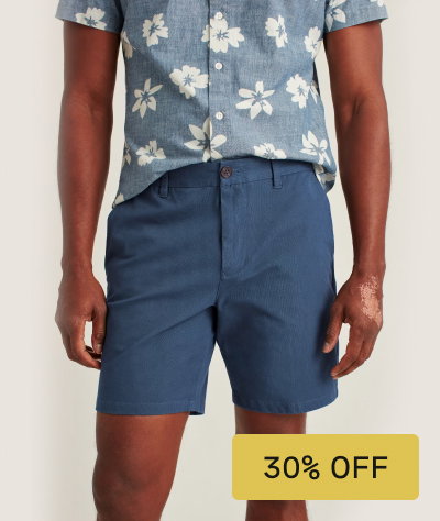 The Chino Short 2.0