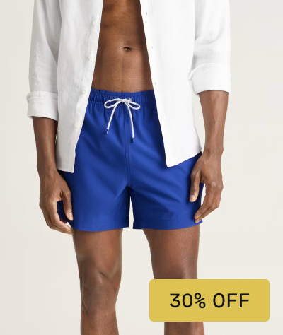 Riviera Swim Trunks