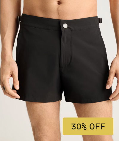 Tropez Swim Short