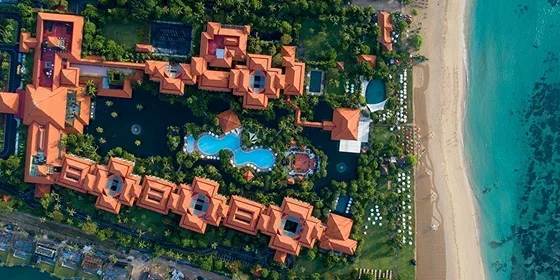 This Nusa Dua Resort Redefines All-Inclusive Luxury 