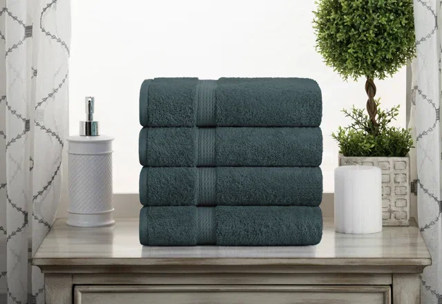 Top-Rated Bath Towels