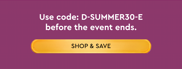 UNLOCK 30% OFF
