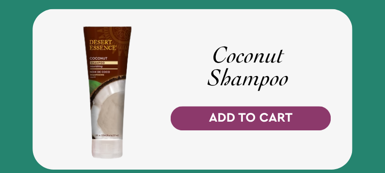 Coconut Shampoo