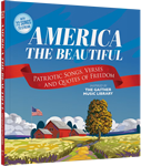 Gaither's America the Beautiful Patriotic Songs, Verses and Quotes of Freedom