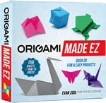 Origami Made EZ Over 20 Fun & Easy Projects with 156 Sheets of Origami Paper + How-To Videos