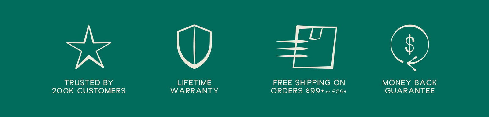 trusted by 200k+ customers