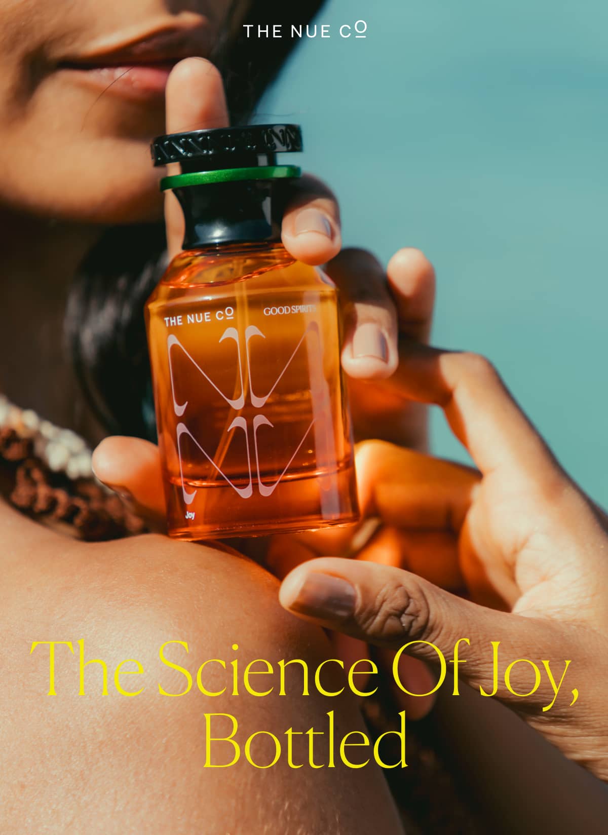 The Science Of Joy, Bottled