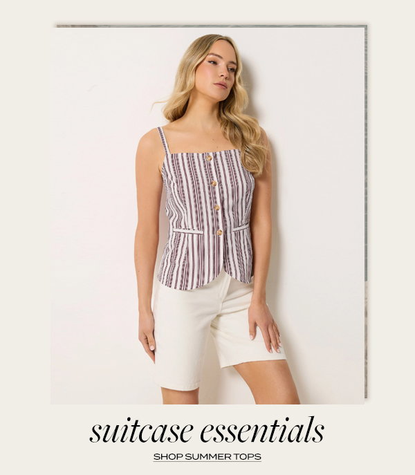 Summer-tops
