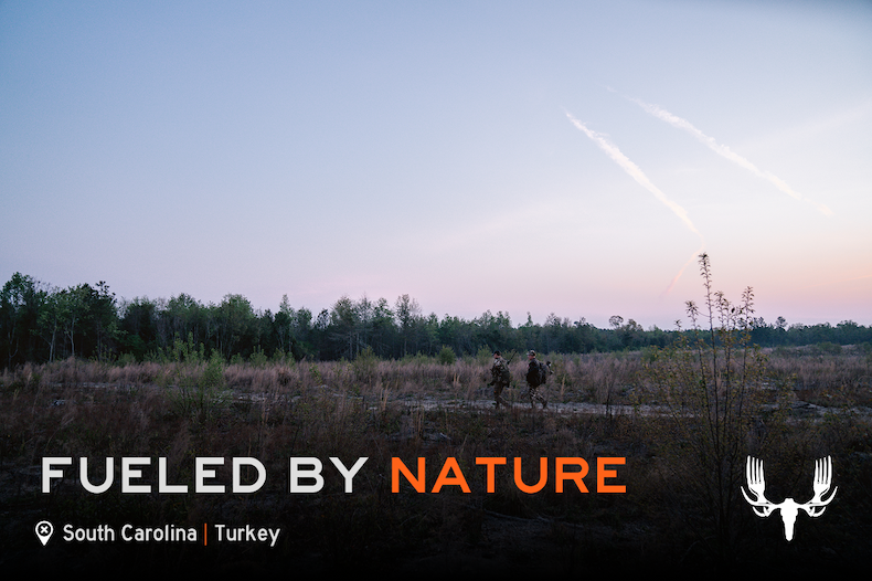 Fueled by Nature