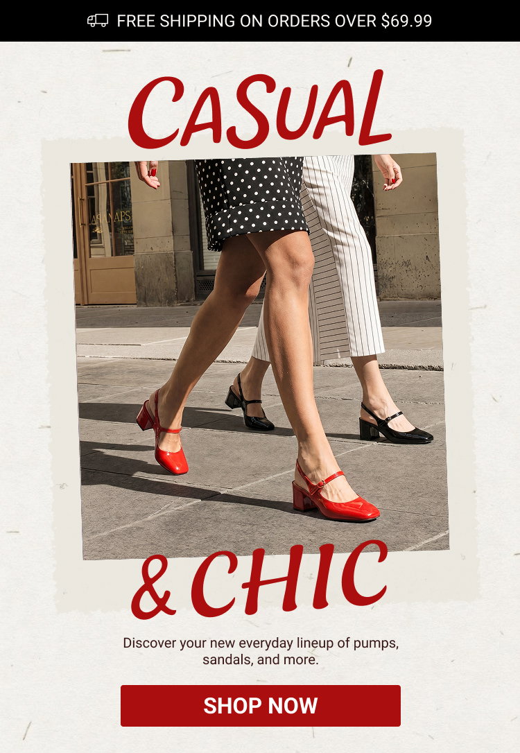 Casual & Chic