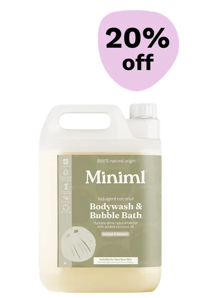 20% off Miniml