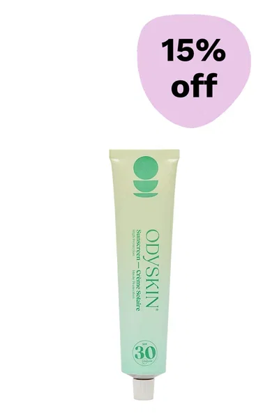 15% off Odyskin