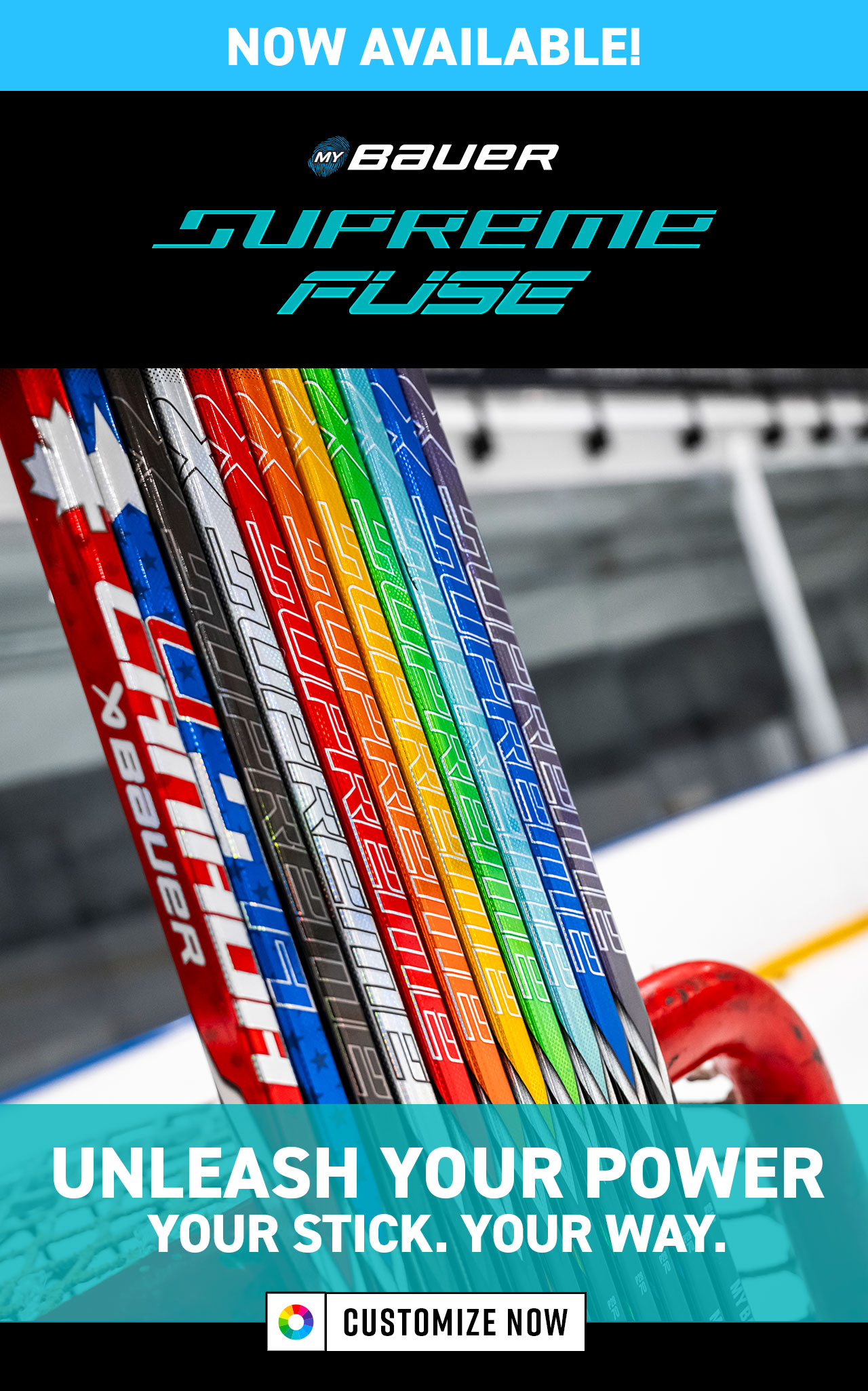 A1 - Build MyBauer Custom Fuse