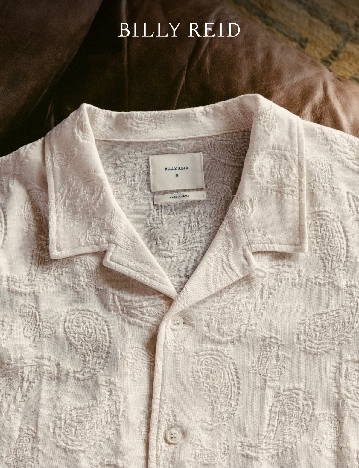 The Numajiri Beach Shirt