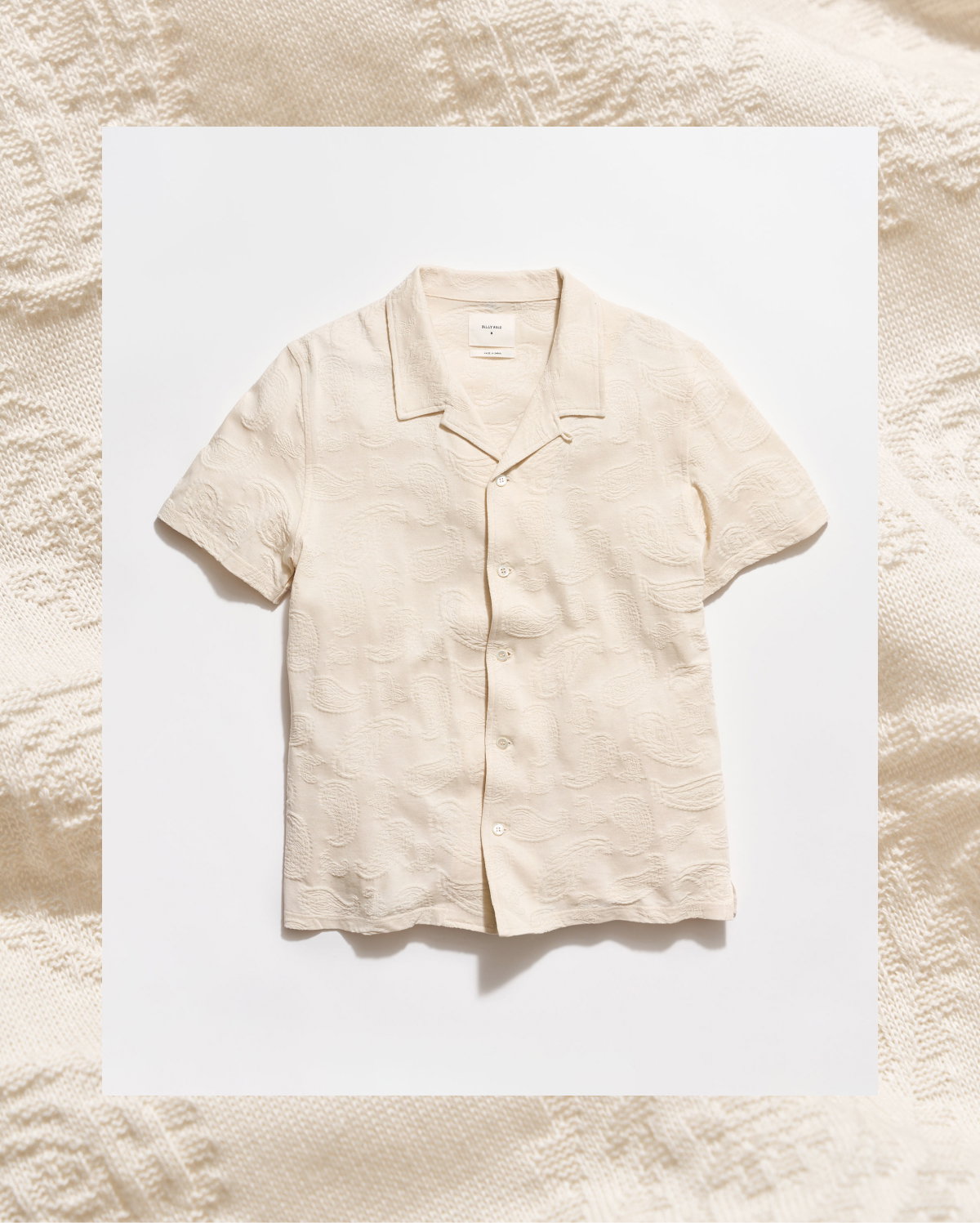 Numajiri Beach Shirt
