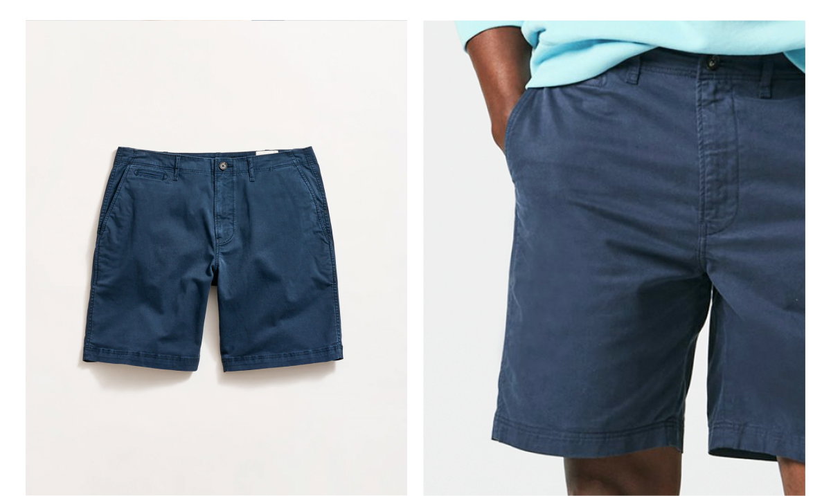 Chino Short