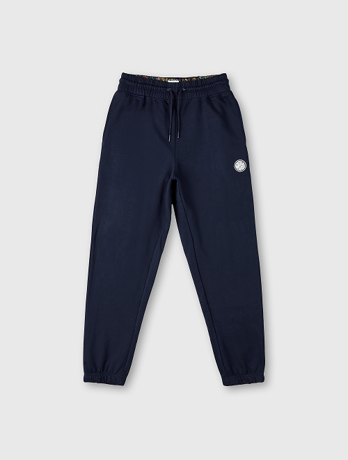 navy lounge joggers