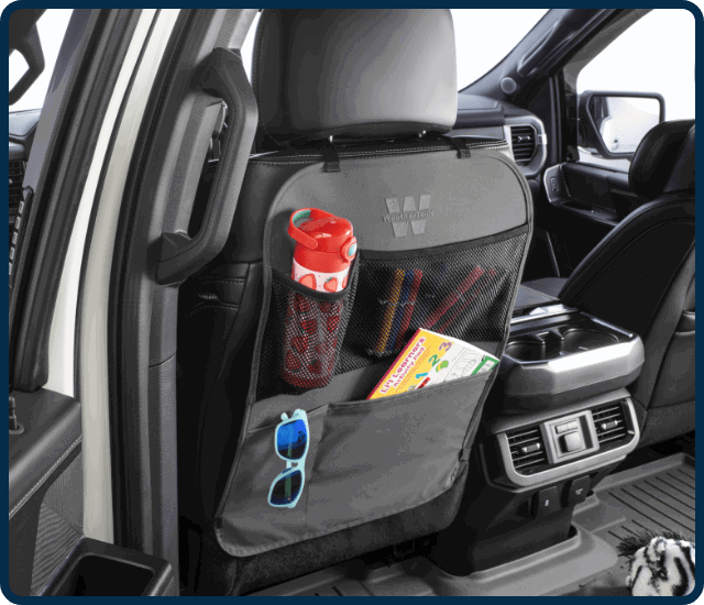 Seat Back Protector Image