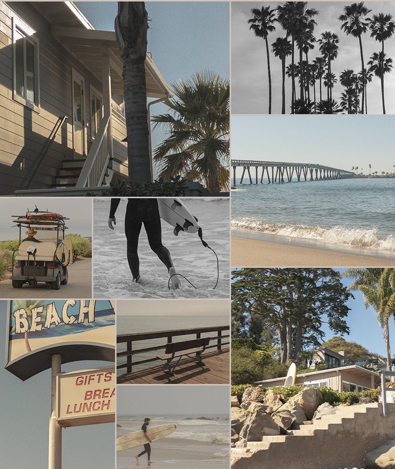 WOMEN'S BEACH TOWN