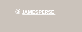 JAMES PERSE INSTAGRAM
