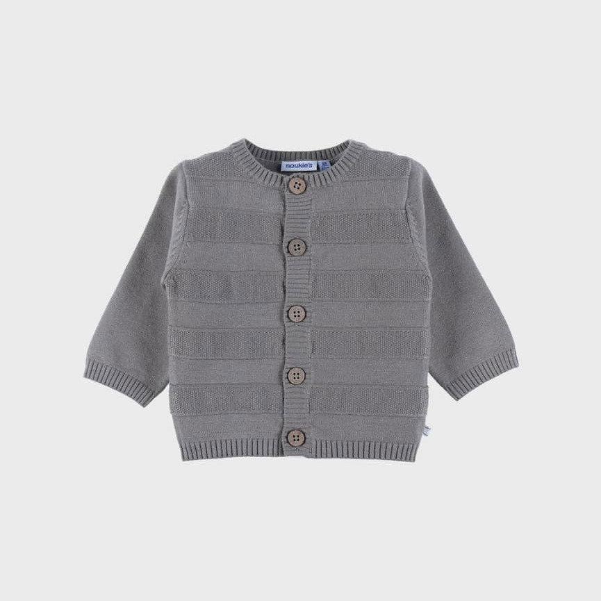 Cardigan en tricot