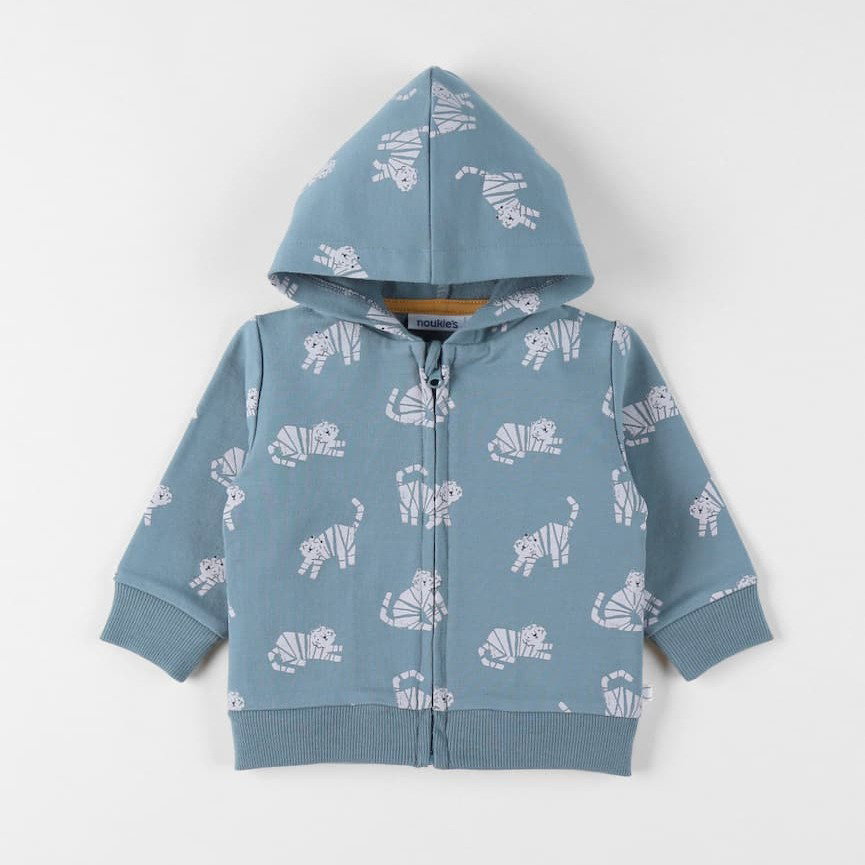 Sweet à capuche