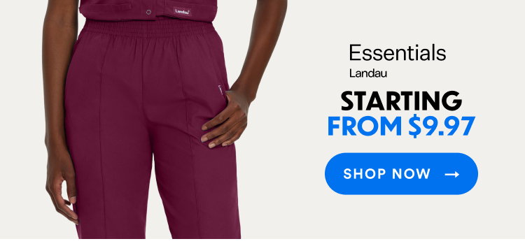 Landau Essentials Starting From $9.97 | Shop Now