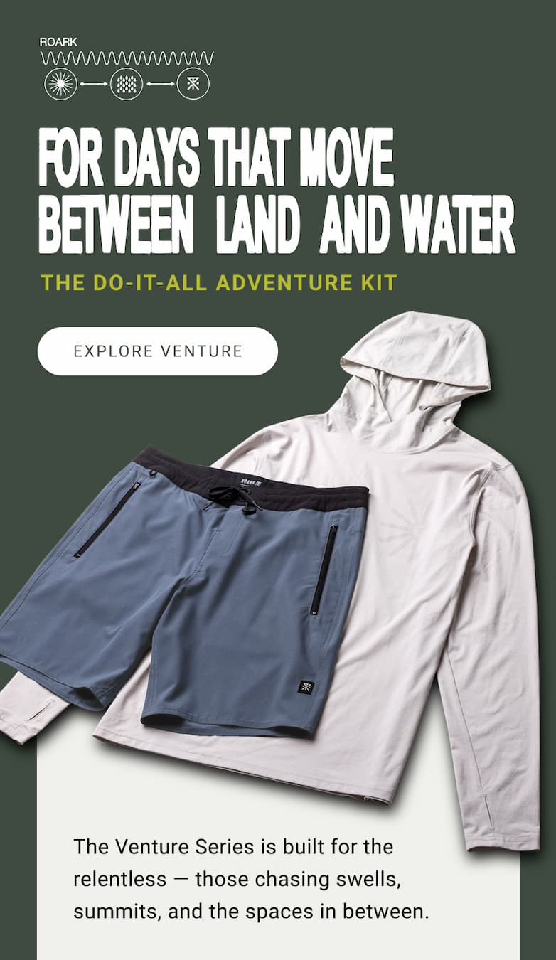 The Do-It-All Adventure Kit - Venture Series