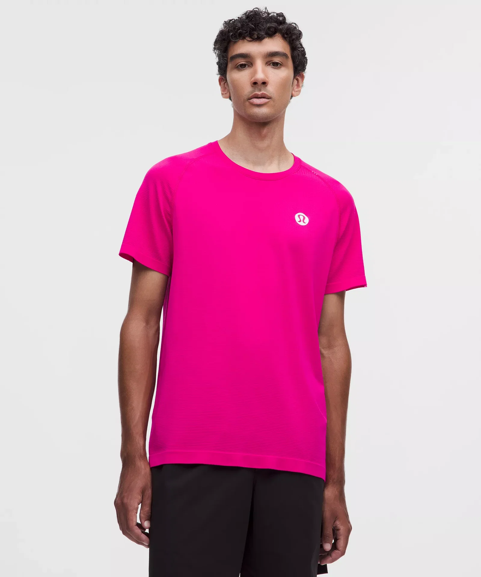 Metal Vent Tech Short Sleeve Shirt Logo