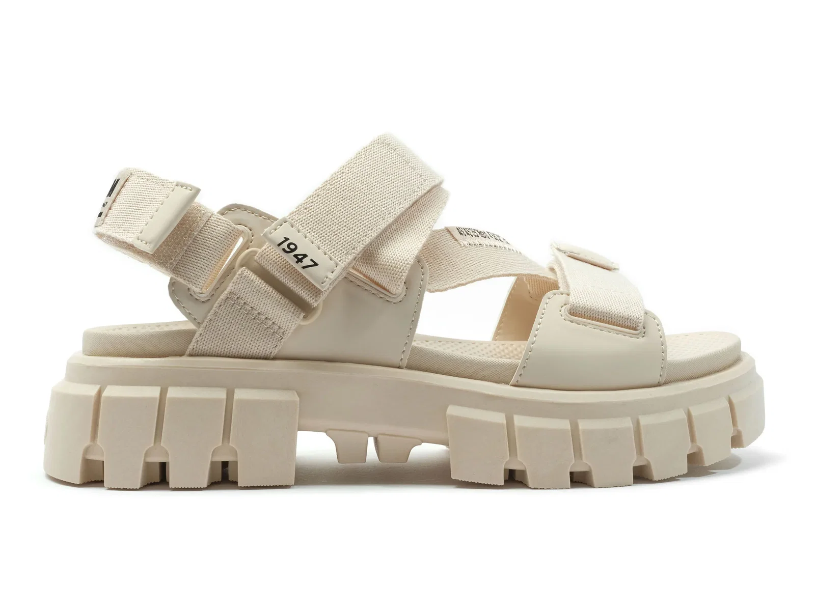 Image of 98578-260-M | REVOLT SANDAL MONO | SAND