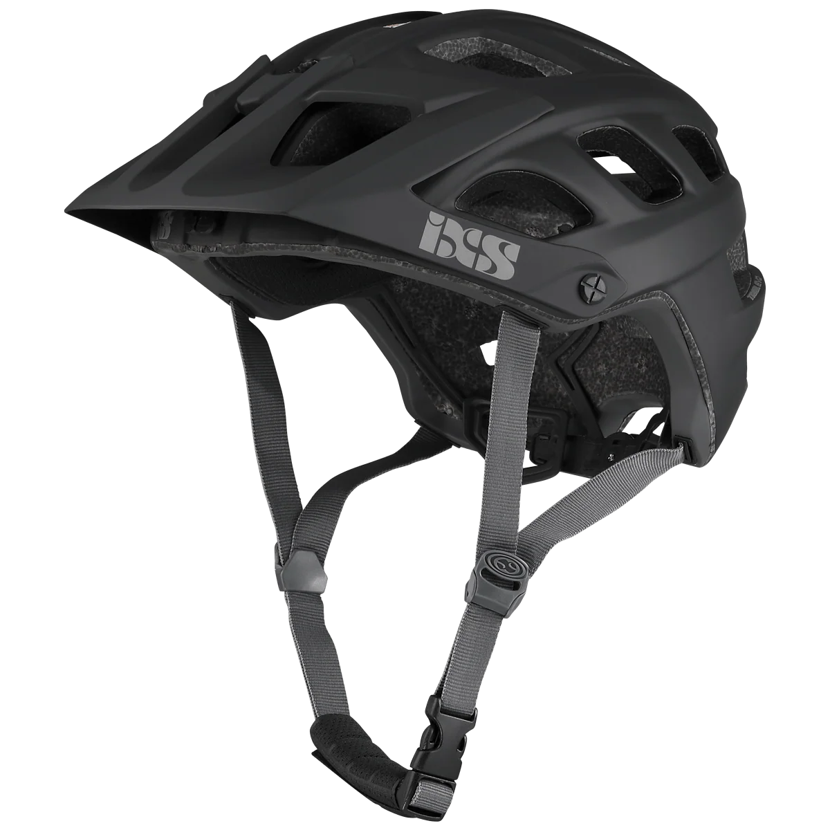 Image of iXS - Trail EVO Helm - black