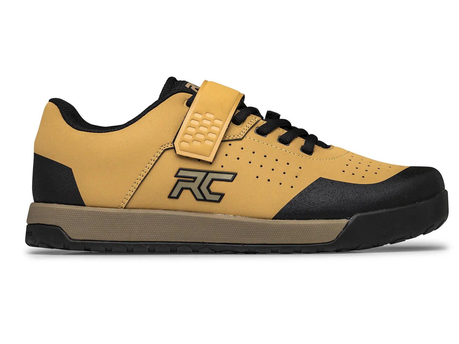 Image of Ride Concepts - Hellion Clip MTB Herrenschuhe - Khaki/Black