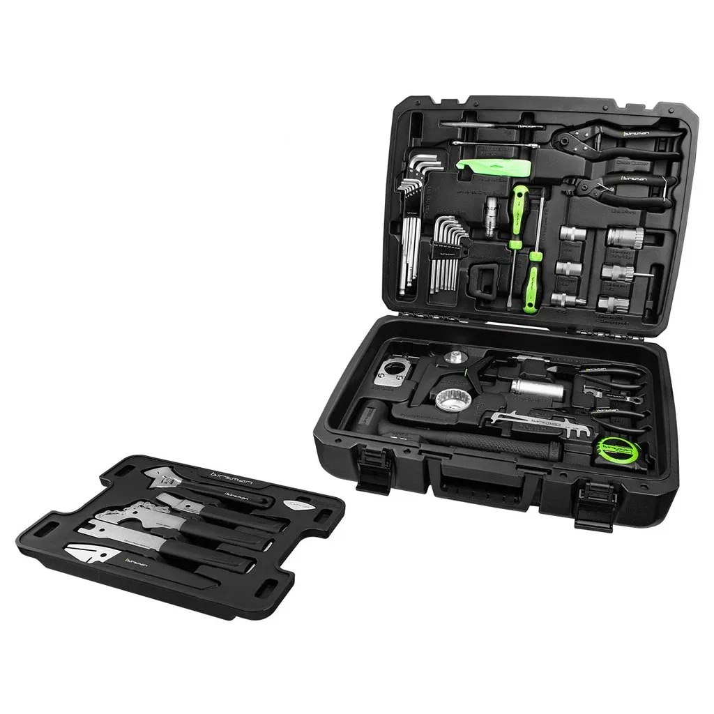 Image of Birzman - Studio Tool Box Werkzeugkoffer - 37 teilig