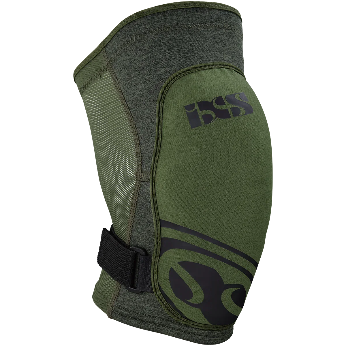 Image of iXS - Flow EVO+ knee pad - olive