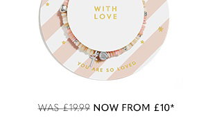 WAS £19.99 NOW FROM £10