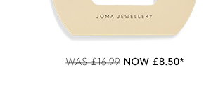 WAS £16.99 NOW £8.50