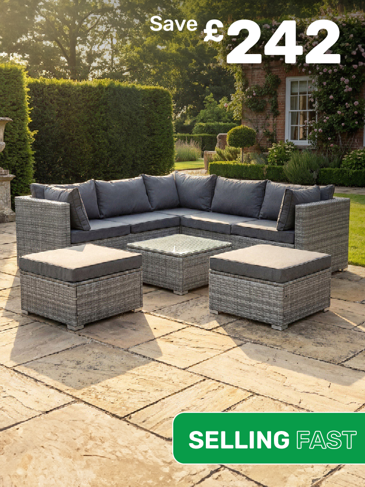 save £242 - selling fast
