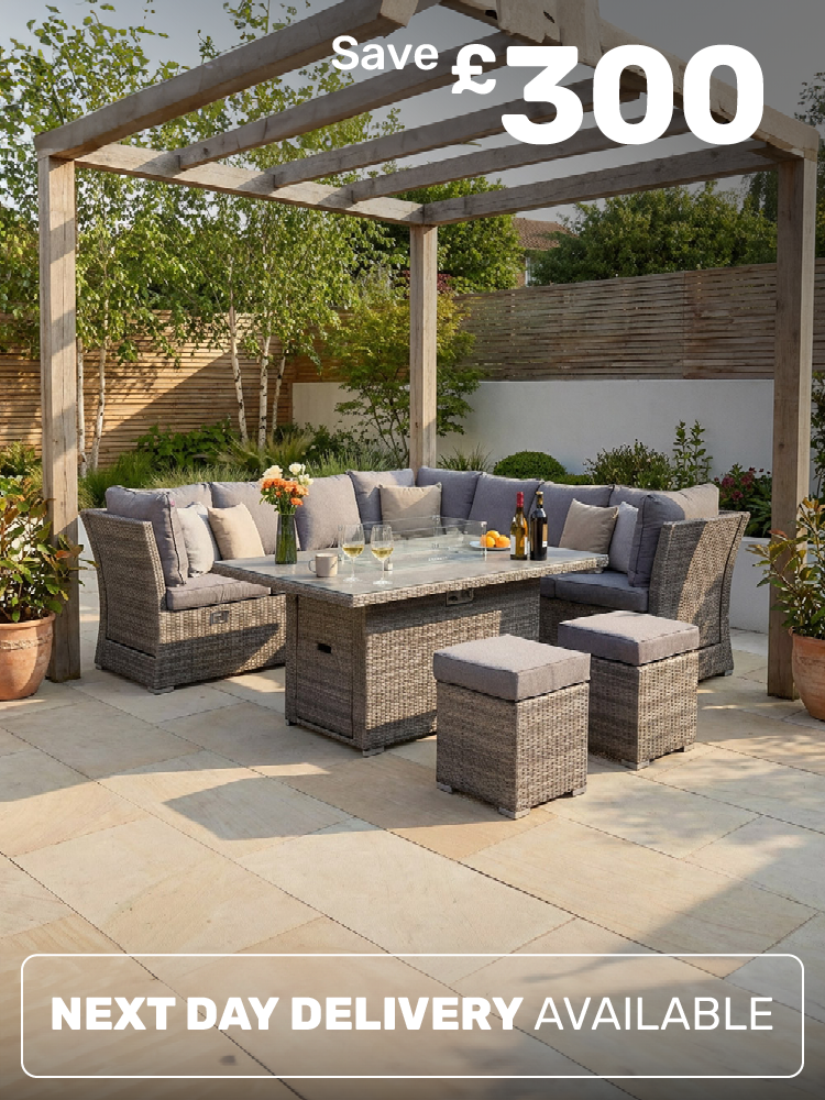 save £300 - Next day delivery available